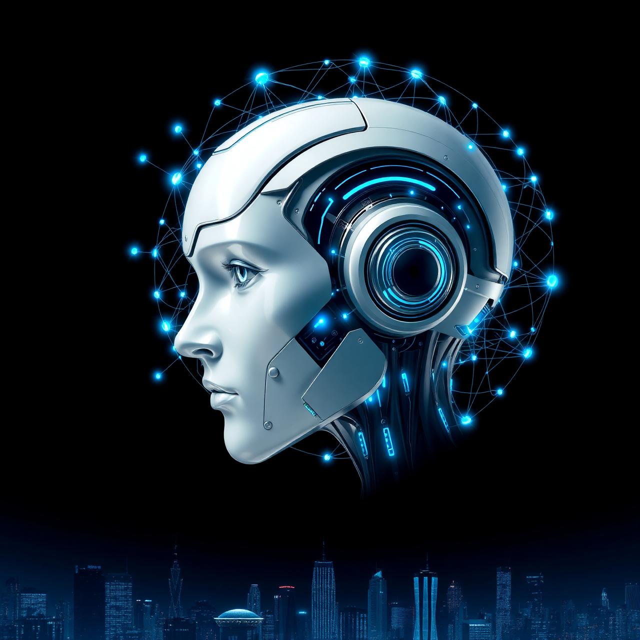 Physical intelligence robot