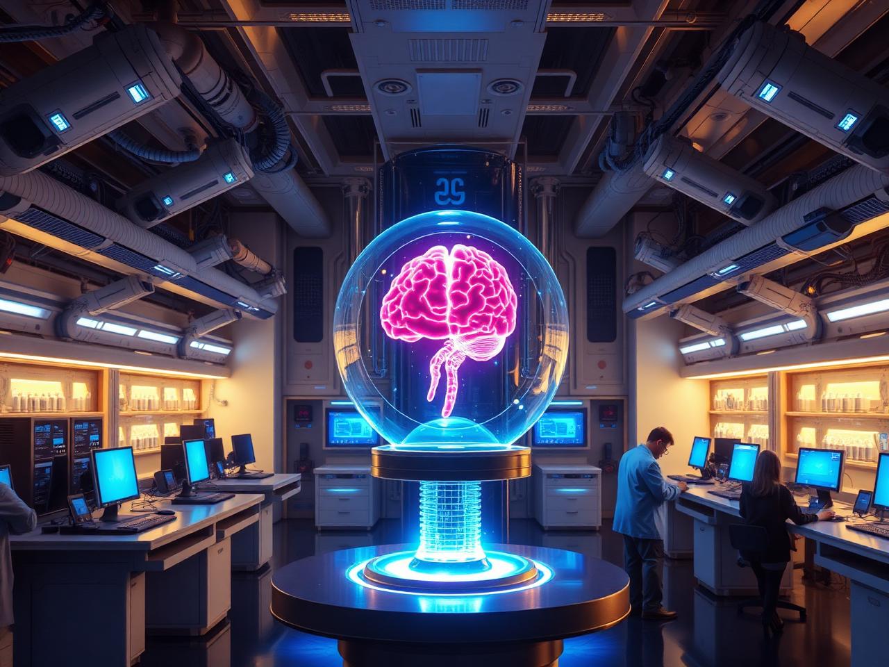 Trovanq research lab